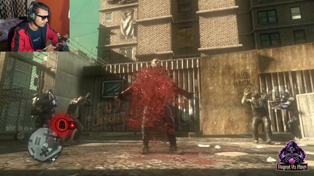 Prototype 2: Exploring a Futuristic Bloody World Filled with Danger 😱 #1 gameplay смотреть онлайн