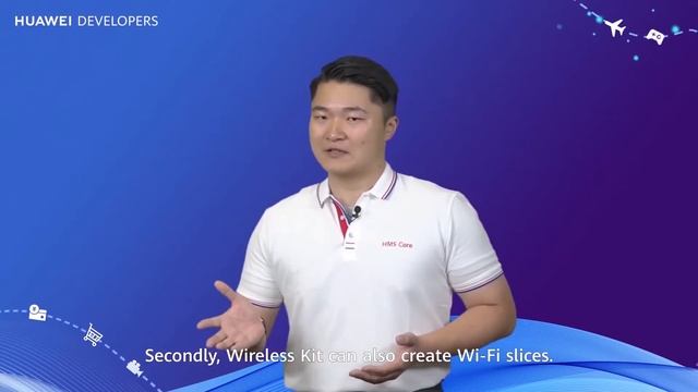 How HMS Core Open Capabilities Help You Optimize Network Performance? смотреть онлайн