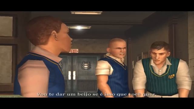 GamePlay Bully #2 Corre Corre Corre смотреть онлайн