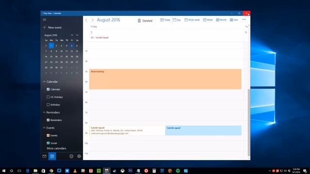 All the Coolest Features of Windows 10's Anniversary Update смотреть онлайн