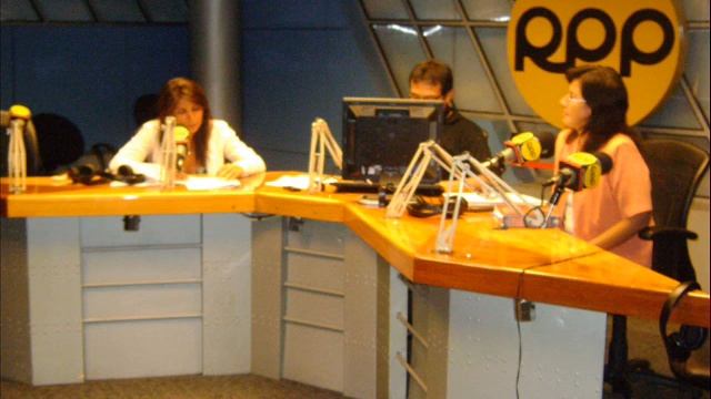Edith Aiquipa en entrevista para RPP смотреть онлайн