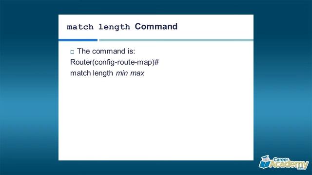 Cisco CCNP Implementing Cisco IP Routing (Route) v2.0 Course Series смотреть онлайн