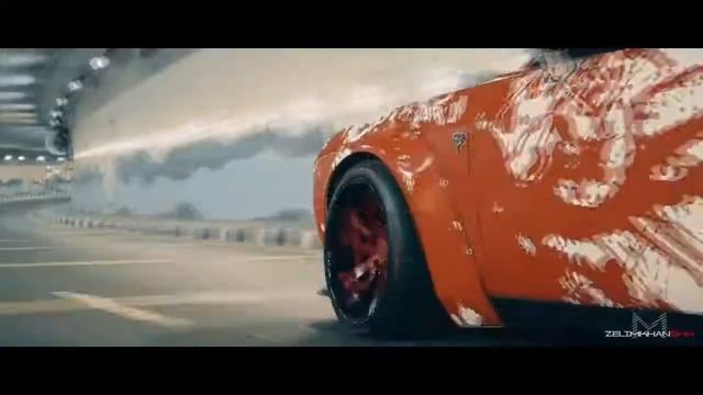 Dodge Dodge Challenger SRT10 Concept смотреть онлайн