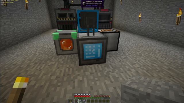 #5 Pro StoneBlock по новому. Компактный СкладоЭнергоРесурсо генератор смотреть онлайн