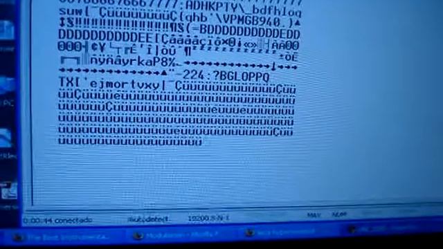 Comunicación HyperTerminal-PIC16F877A смотреть онлайн