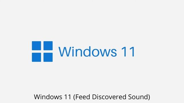 Windows 11 feed Discover Sound смотреть онлайн