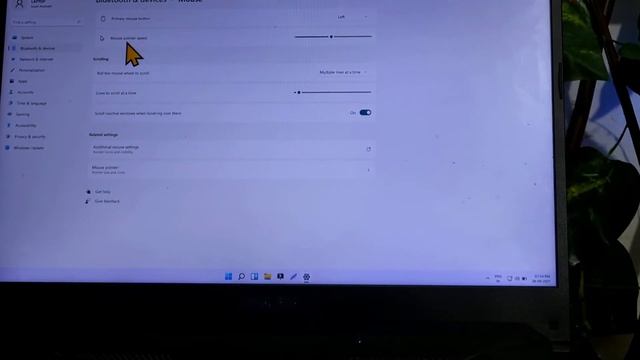 How to change Windows 11 mouse pointer color, style, size & speed in ASUS TUF/ROG Laptops смотреть онлайн