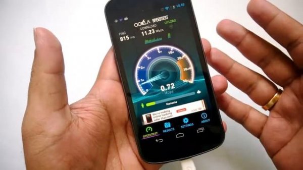 Speedtest App for Android v3.0 - Quick Review