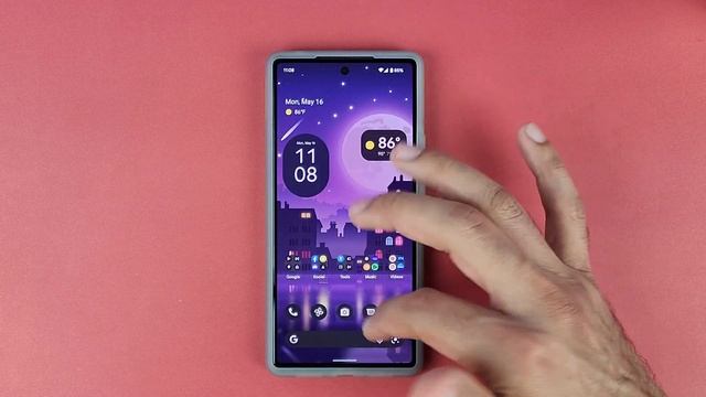 Android 13 Beta 2 Preview Pixel 6 смотреть онлайн