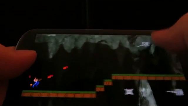 Contra for Android смотреть онлайн