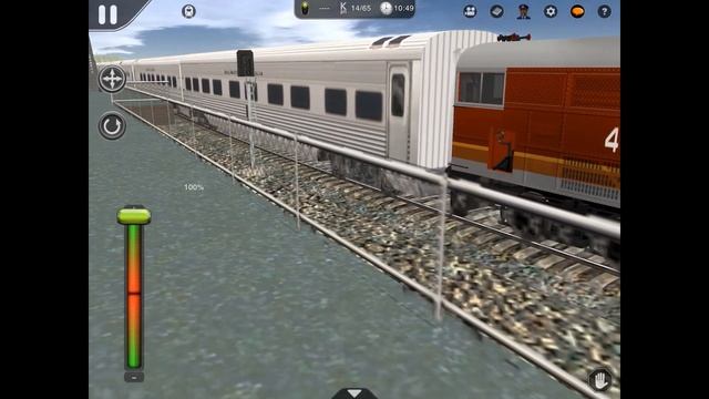 Trainz Driver 2 Music Video смотреть онлайн