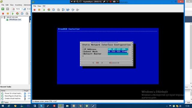 Metin2 Server Kurma 9.2 FreeBSD Kurulum (2019) смотреть онлайн