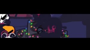 Фан перевод skid and pump day 3 retrospecter (FNF CORRUPTION MOD)