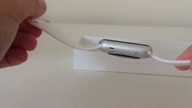 Apple Watch Series 1 Unboxing смотреть онлайн