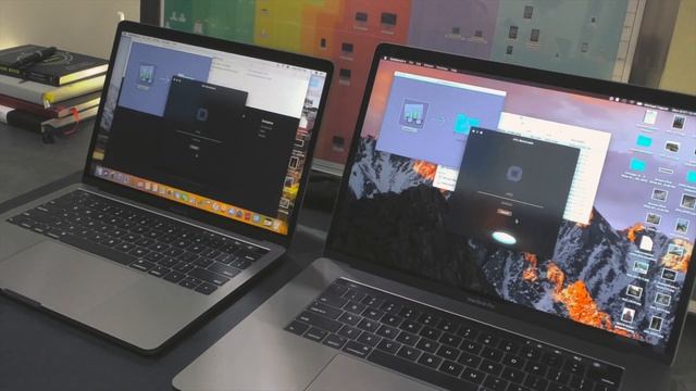 Speedtest: 2018 13 MacBook Pro vs. 2017 15 MacBook Pro смотреть онлайн