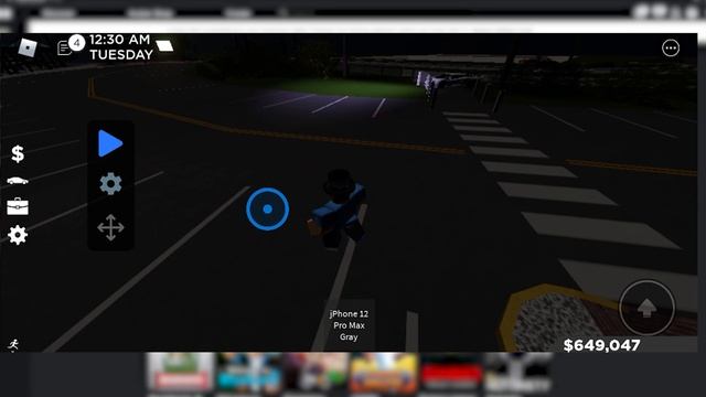 How to AFK GRIND on *MOBILE* in SOUTHWEST FLORIDA! смотреть онлайн