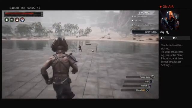 Conan exiles and good times смотреть онлайн