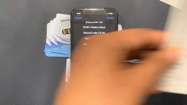 iChip+ iPhone unlock chip All iphone models 6s - 13 Pro Max, 2022 software смотреть онлайн