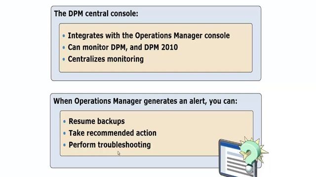 26- SCOM Integration смотреть онлайн