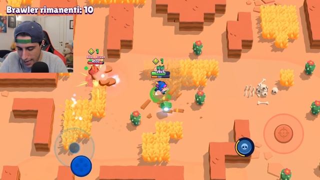 Ecco Perchè pensano che io sia un HACKER di Brawl Stars... смотреть онлайн