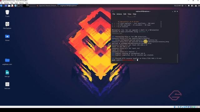 C# for Pentesters - Part III - Classic DLL Injection смотреть онлайн