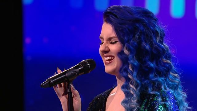 Wy Mac rocks the stage with sparkling performance | Ireland's Got Talent 2019 смотреть онлайн