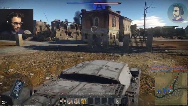 War Thunder, пытаемся вспомнить. смотреть онлайн