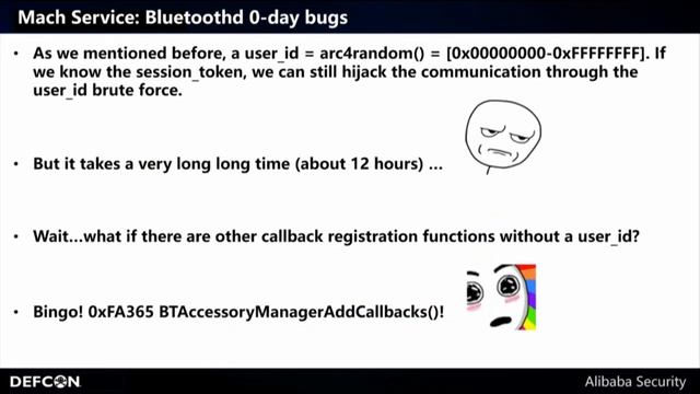 Fasten your seatbelts: We are escaping iOS 11 sandbox! смотреть онлайн