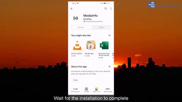 How to Check Video Bit Rate and Frame Rate on Android смотреть онлайн