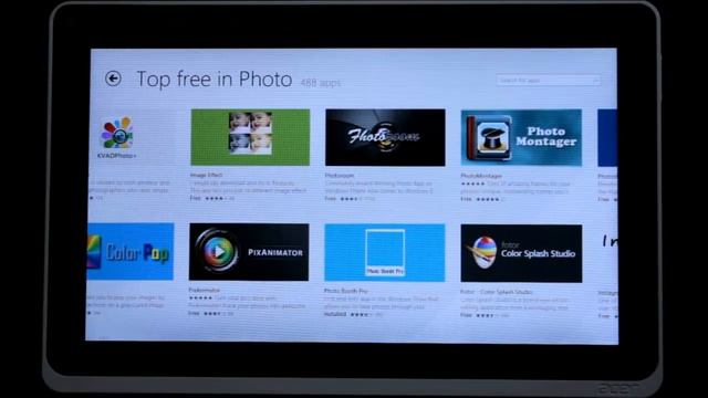 แนะนำวิธีการติดตั้งแอพฟรีใน Windows 8.1 /8 смотреть онлайн
