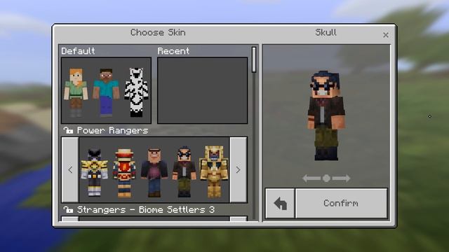 Power Rangers Skin Pack (+Giveaway)! - Minecraft Windows 10 Gameplay смотреть онлайн