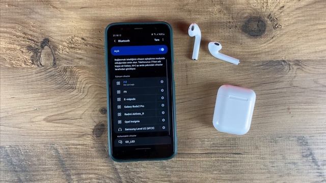 DÜŞÜK BÜTÇELİ ( İ12 TWS 5.0 BLUETOOTHLU KULAKLIK İNCELEME ) смотреть онлайн
