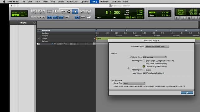 Presonus Audiobox iOne setup with Pro Tools Ultimate - MacOS смотреть онлайн