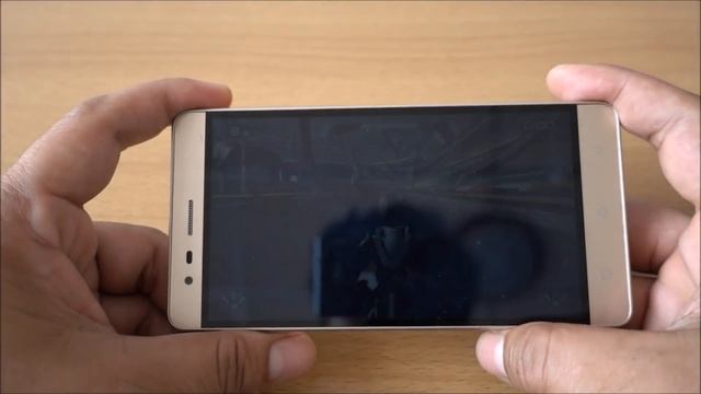 Game test on Lenovo VIBE K5 Note [Thai Sound] смотреть онлайн