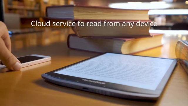 EBook четец PocketBook InkPad X, 10.3