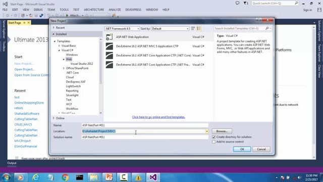what is mvc in asp.net? смотреть онлайн