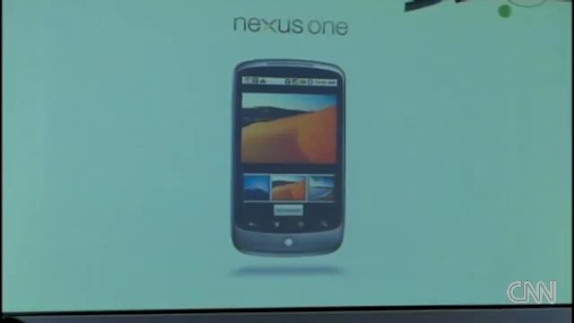 Google announces nexus One смотреть онлайн