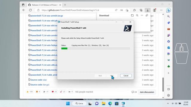 Come installare PowerShell 7 in Windows смотреть онлайн