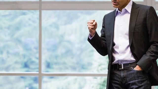 Satya Nadella on Windows 9 смотреть онлайн