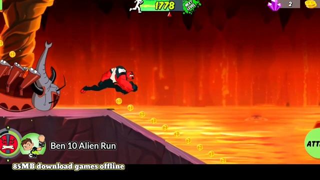 top 5 ben 10 games for android | top 5 ben 10 offline game смотреть онлайн