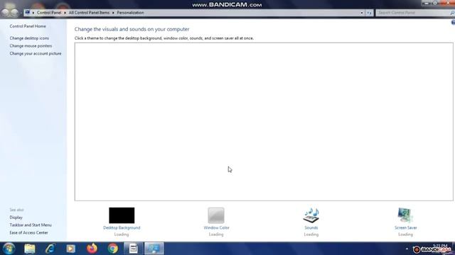 how to set wallpaper and photo in desktop screen in window 7 смотреть онлайн