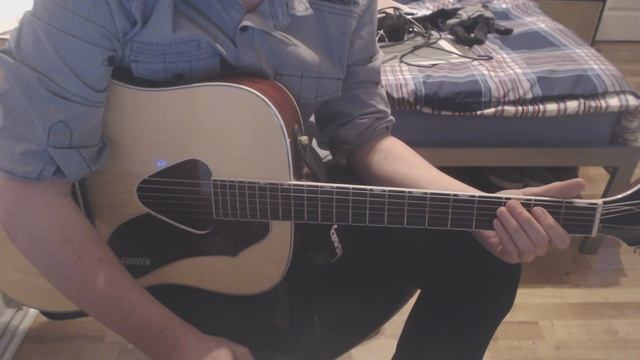 Fleetwood mac - Oh well (guitar lesson) смотреть онлайн