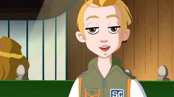 ANGEL'S FRIENDS | THE MOVIE SUNNY COLLEGE | EN