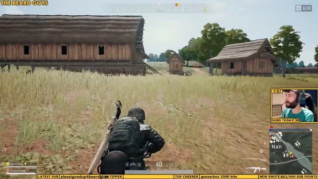 LUCKY CIRCLES / PUBG Xbox One X смотреть онлайн