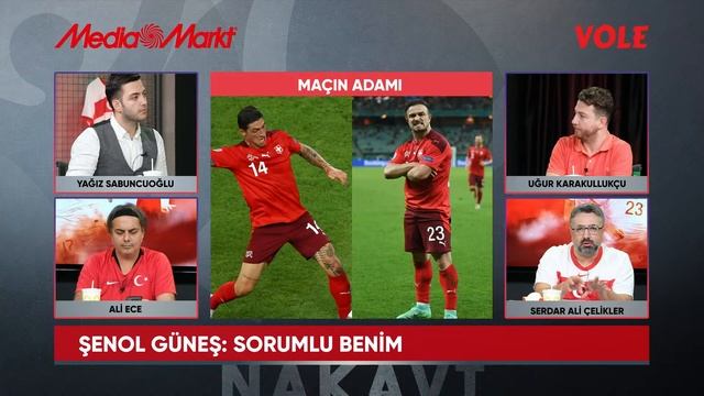 Türkiye - İsviçre Maç Sonu Canlı | Serdar Ali Ç. & Ali Ece & Uğur Karakullukçu & Yağız S. | Nakavt смотреть онлайн
