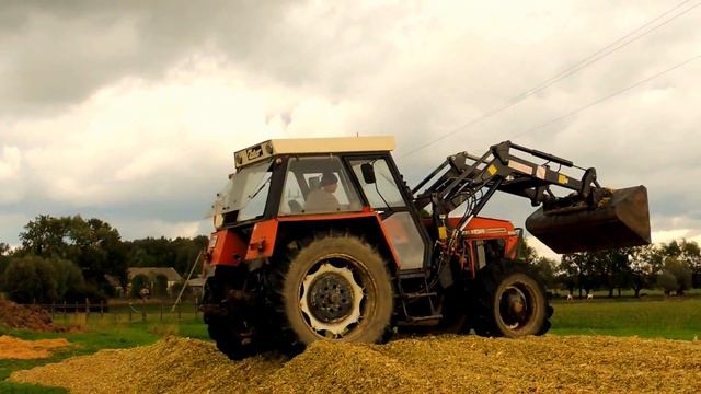 Akcja kukurydza 2013 na podlasiu! Maize Silage! Claas jaguar 840! FULL HD ..::DabroLs::.. смотреть онлайн