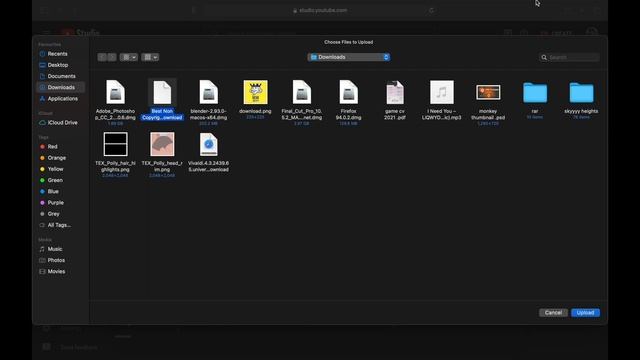 create subtitles in Final Cut Pro & add subtitles in YOUTUBE VIDEO смотреть онлайн