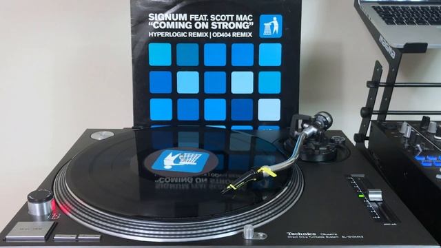 Signum Feat. Scott Mac - Coming On Strong (Hyperlogic Remix) (1999) смотреть онлайн