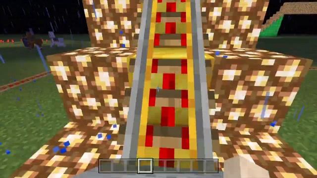 Американские горки|Roller coaster minecraft|Майнкрафт маме смотреть онлайн