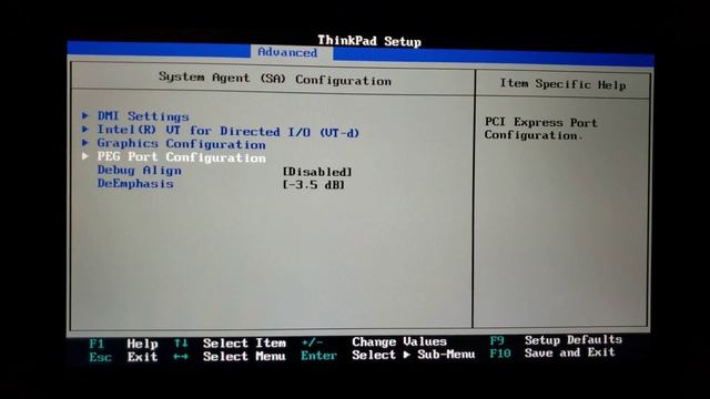 ThinkPad X220T Modded BIOS (v1.46) смотреть онлайн